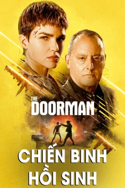 Chiến Binh Hồi Sinh (The Doorman)