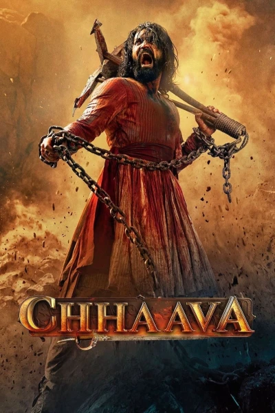 Chiến Binh Maratha (Chhaava)