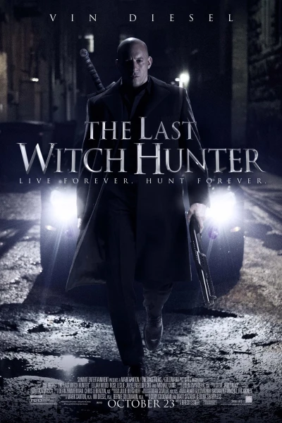 Chiến Binh Săn Phù Thủy (The Last Witch Hunter)