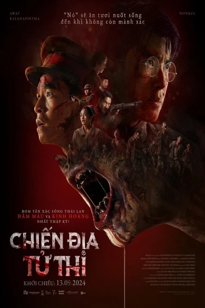 Chiến Địa Tử Thi (Operation Undead)