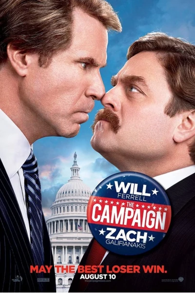 Chiến Dịch Bầu Cử (The Campaign)