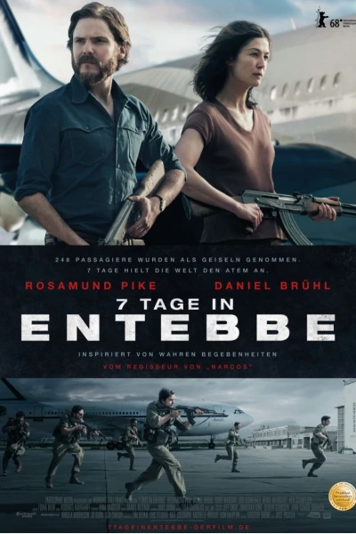Chiến Dịch Entebbe (7 Days in Entebbe)