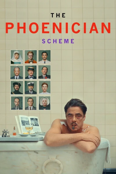 Chiến Dịch Phoenicia (The Phoenician Scheme)