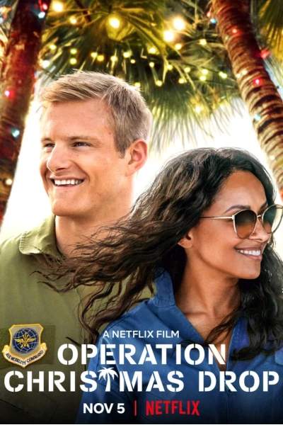 Chiến dịch thả quà Giáng sinh (Operation Christmas Drop)