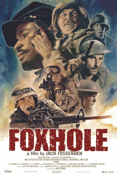 Chiến Hào (Foxhole)