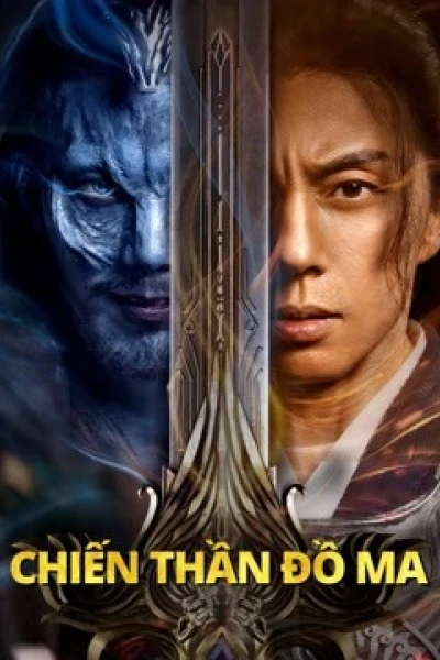 Chiến Thần Đồ Ma (Fighting Darksider)