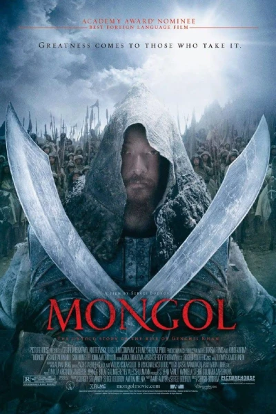 Chiến Thần Ký (Genghis Khan)