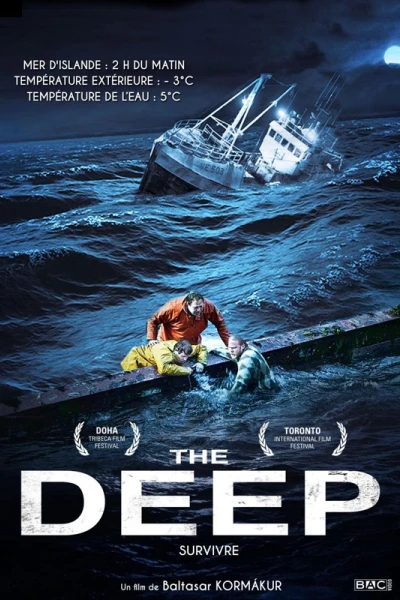 Chiến Thắng Biển Sâu (The Deep)