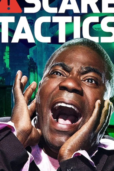 Chiến thuật hù dọa (Phần 4) (Scare Tactics (Season 4))