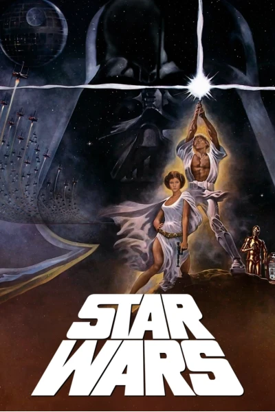 Chiến Tranh Giữa Các Vì Sao Tập 4: Niềm Hi Vọng Mới (Star Wars)