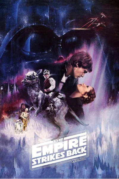 Chiến Tranh Giữa Các Vì Sao Tập 5: Đế Chế Phản Công (Star Wars: Episode V - The Empire Strikes Back)