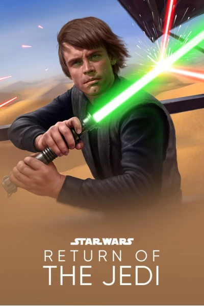 Chiến Tranh Giữa Các Vì Sao Tập 6: Sự Quay Trở Lại Của Jedi (Star Wars: Episode VI - Return of the Jedi)