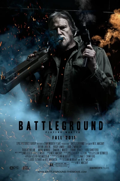 Chiến Trường (Battleground)