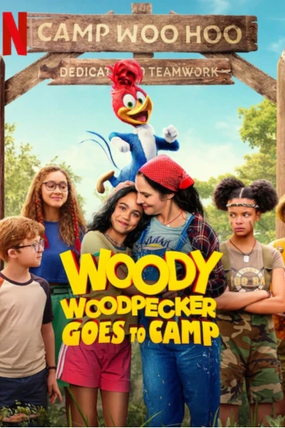 Chim gõ kiến Woody đi trại hè (Woody Woodpecker Goes to Camp)