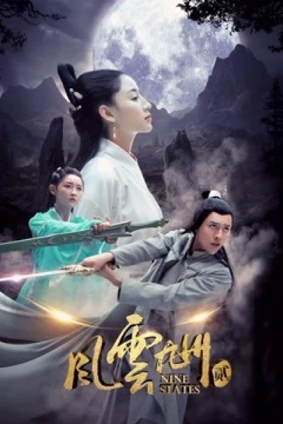 Chín bang 2 (Nine States 2)