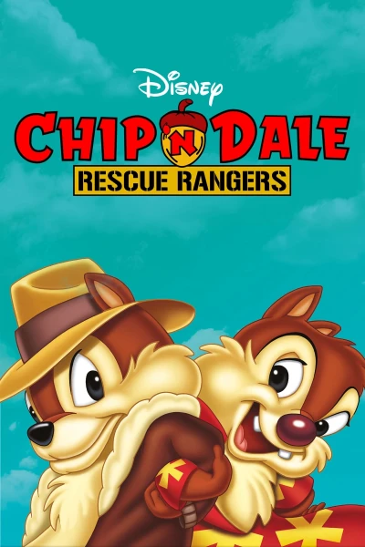 Chip 'n' Dale Rescue Rangers (Phần 2) (Chip 'n' Dale Rescue Rangers (Season 2))