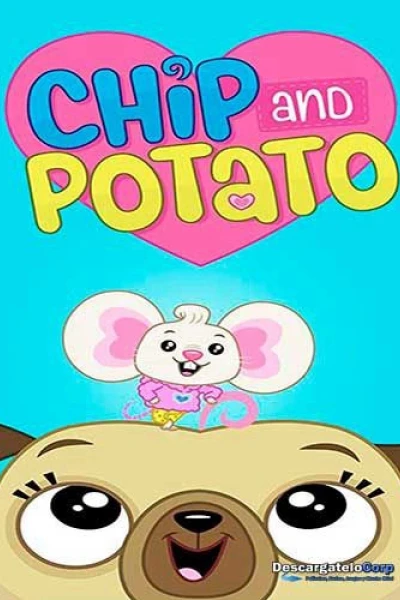 Chip và Potato (Phần 2) (Chip and Potato (Season 2))