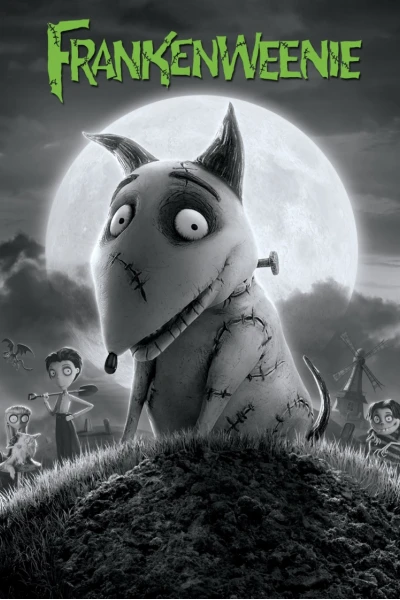 Chó Ma Frankenweenie