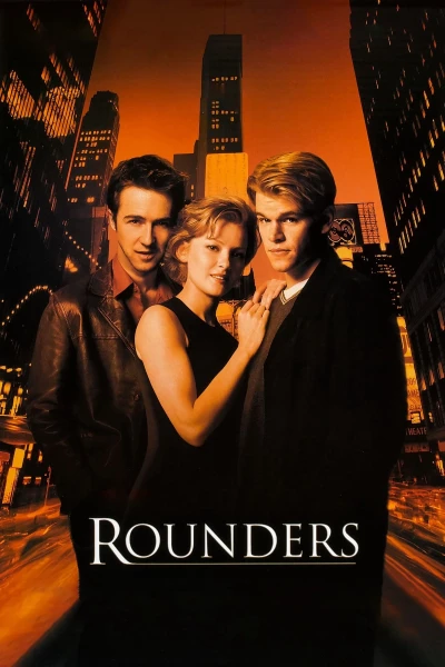 Chơi Bài (Rounders)