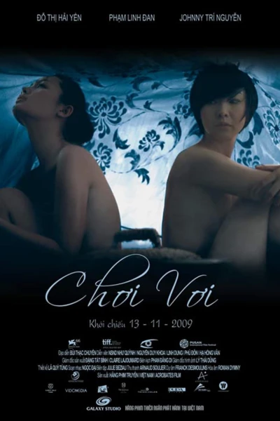 Chơi vơi (Adrift)