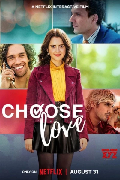 Chọn Tình Yêu (Choose Love)