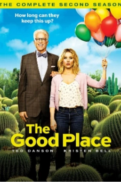 Chốn tốt đẹp (Phần 2) (The Good Place (Season 2))