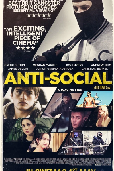 Chống Đối Xã Hội (Anti-Social)