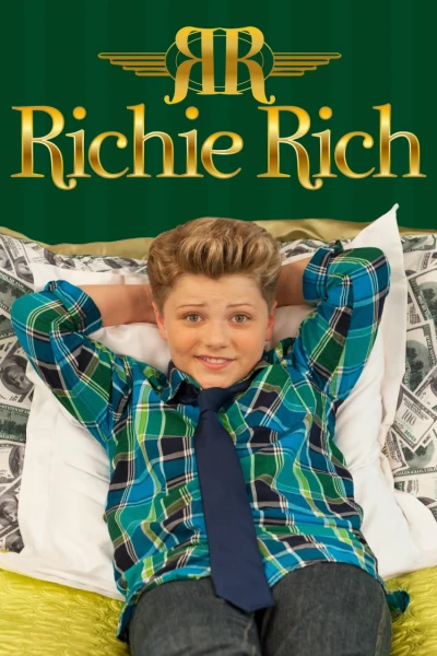 Chú bé tỷ phú (Richie Rich)