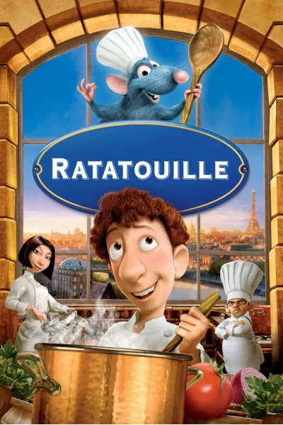 Chú Chuột Đầu Bếp (Ratatouille)