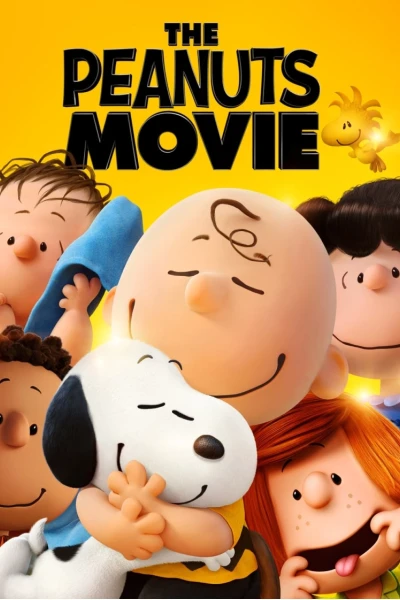 Chú Cún Snoopy (The Peanuts Movie)