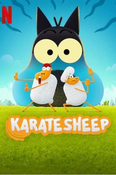 Chú cừu karate (Karate Sheep)