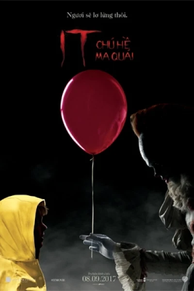 Chú Hề Ma Quái (IT)