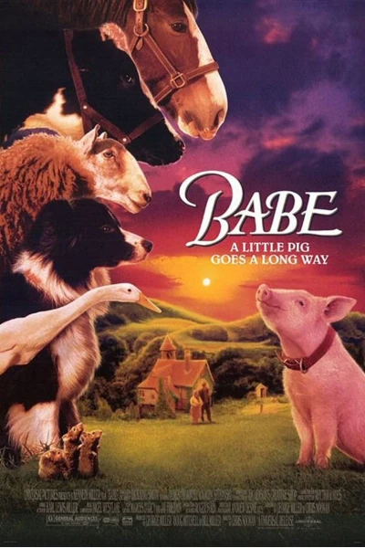 Chú Heo Chăn Cừu (Babe)