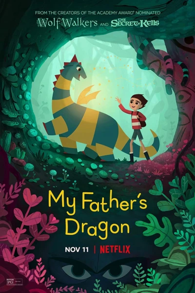 Chú rồng của cha tôi (My Father's Dragon)