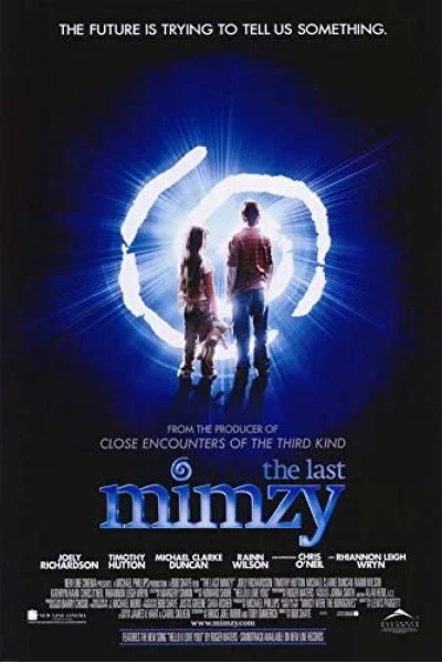 Chú Thỏ Mimzy Cuối Cùng (The Last Mimzy)