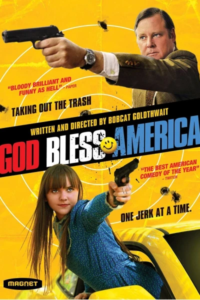 Chúa Ban Ơn Nước Mỹ (God Bless America)