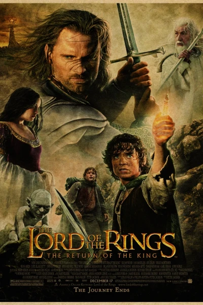 Chúa Tể Của Chiếc Nhẫn: Sự Trở về của Nhà Vua (The Lord of the Rings: The Return of the King)