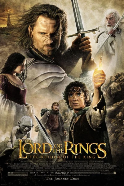 Chúa Tể Của Những Chiếc Nhẫn 3: Sự Trở Lại Của Nhà Vua (The Lord of the Rings 3: The Return of the King)