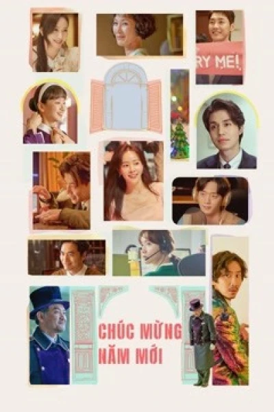 Chúc Mừng Năm Mới (A Year-end Medley)