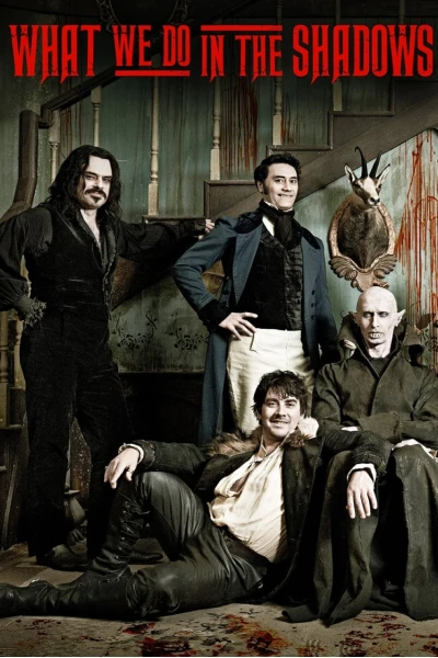 Chúng Ta Làm Gì Trong Bóng Tối (What We Do in the Shadows)
