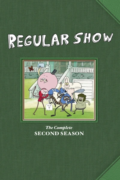 Chương Trình Thường Nhật (Phần 2) (Regular Show (Season 2))
