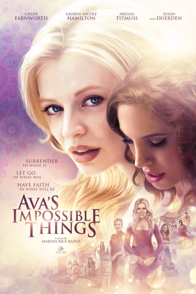 Chuyện Ava Không Thể Làm (Ava's Impossible Things)