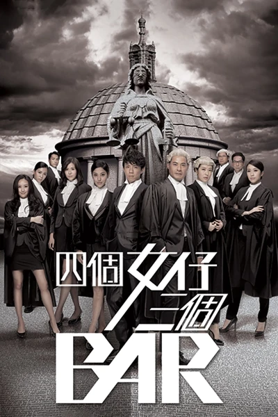 Chuyện Bốn Nàng Luật Sư (Raising The Bar)