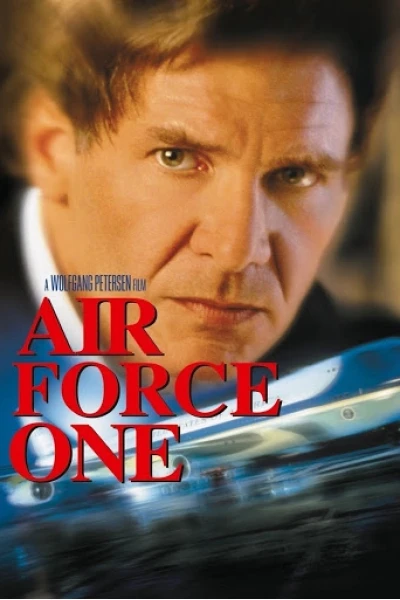 Chuyên Cơ Không Lực (Air Force One)
