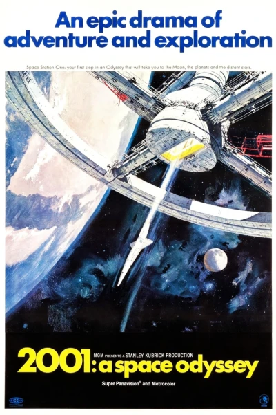 Chuyến Du Hành Không Gian (2001: A Space Odyssey)