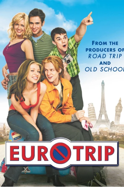 Chuyến Du Lịch Châu Âu (EuroTrip)