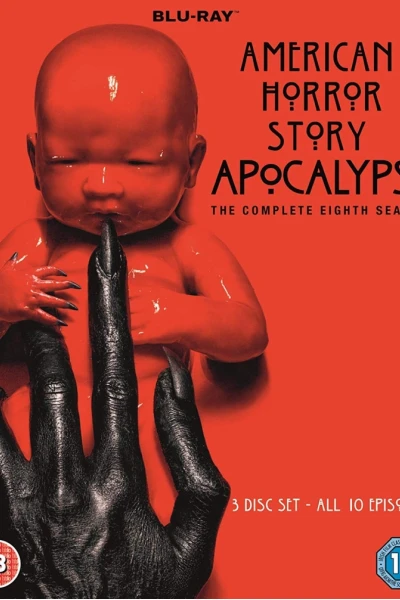 Chuyện Kinh Dị Mỹ 8: Tận Thế (American Horror Story: Apocalypse (Season 8))