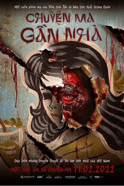Chuyện Ma Gần Nhà (Vietnamese Horror Story)