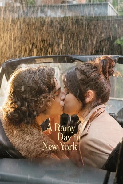 Chuyện Ngày Mưa Ở New York (A Rainy Day in New York)