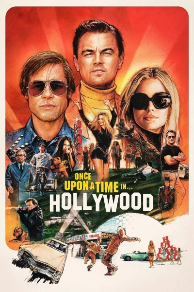 Chuyện Ngày Xưa Ở... Hollywood (Once Upon a Time... In Hollywood)